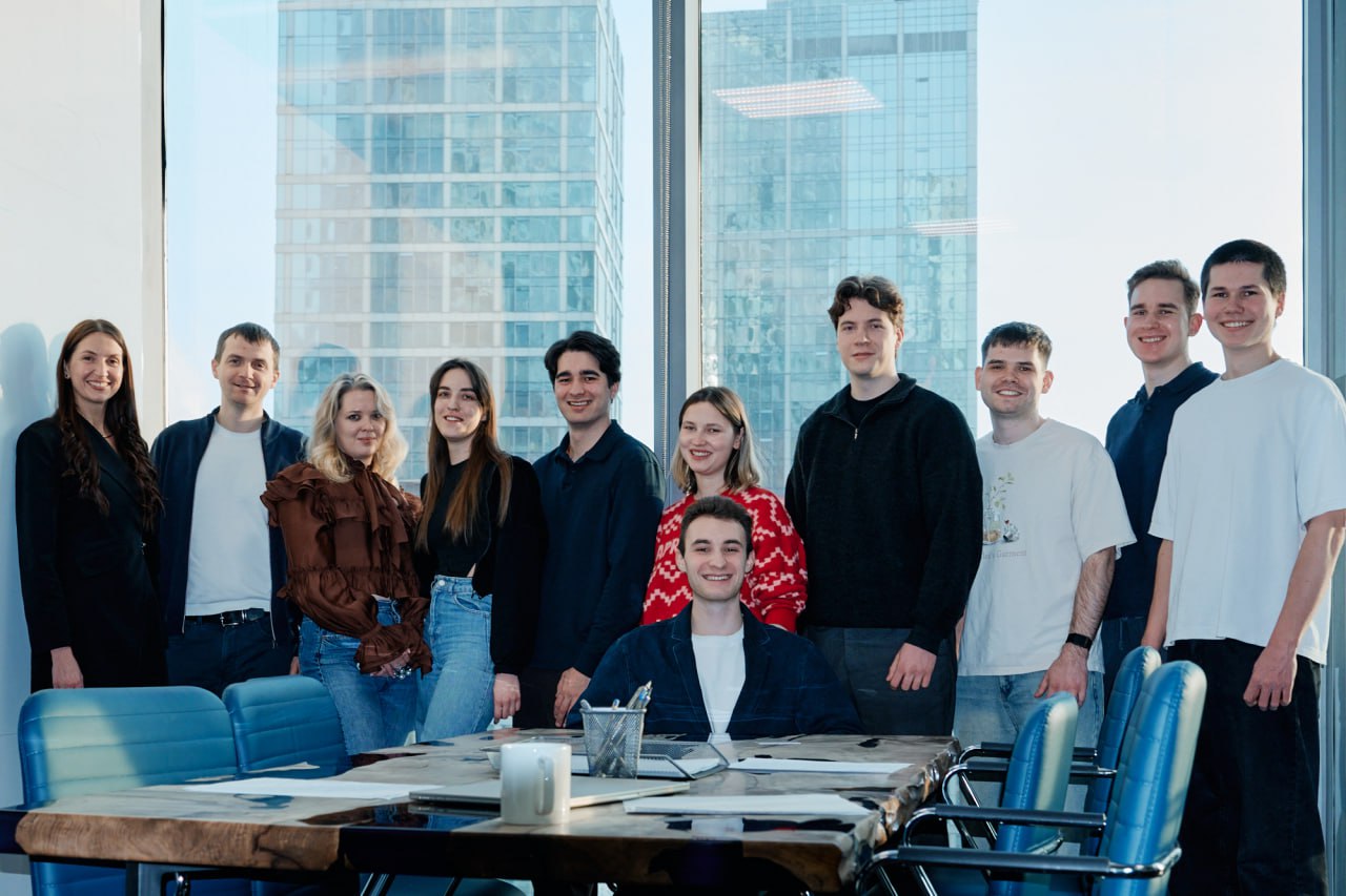 Участники бизнес-клуба ОПОРА